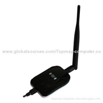 802.11b/g/n WLAN Card with 150Mbps Peak Rate